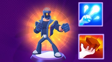 Invincible Hero Vip Character Gameplay Walkthrough part 2 (@Lucifer nani)