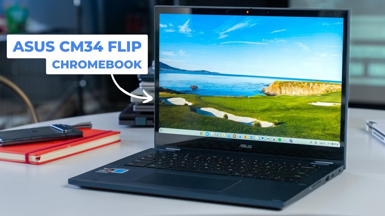 ChromeBook CM3401FFA 14