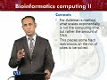 BIF602 Bioinformatics Computing II Lecture No 235