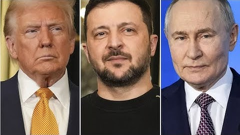 ტრამპი პუტინსაც და ზელენსკისაც ემუქრება