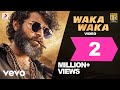 Gaddalakonda Ganesh (Valmiki) - Waka Waka Video | Varun Tej, Atharvaa, Mickey J Meyer