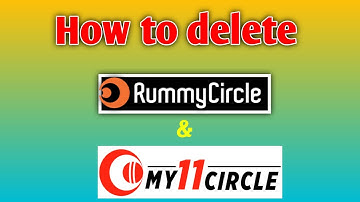 How to delete my 11 circle account.#mukhiyatech #gambling #games #addicted #trend #youtube #fantasy