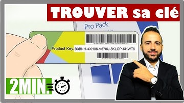 Comment trouver sa clé d
