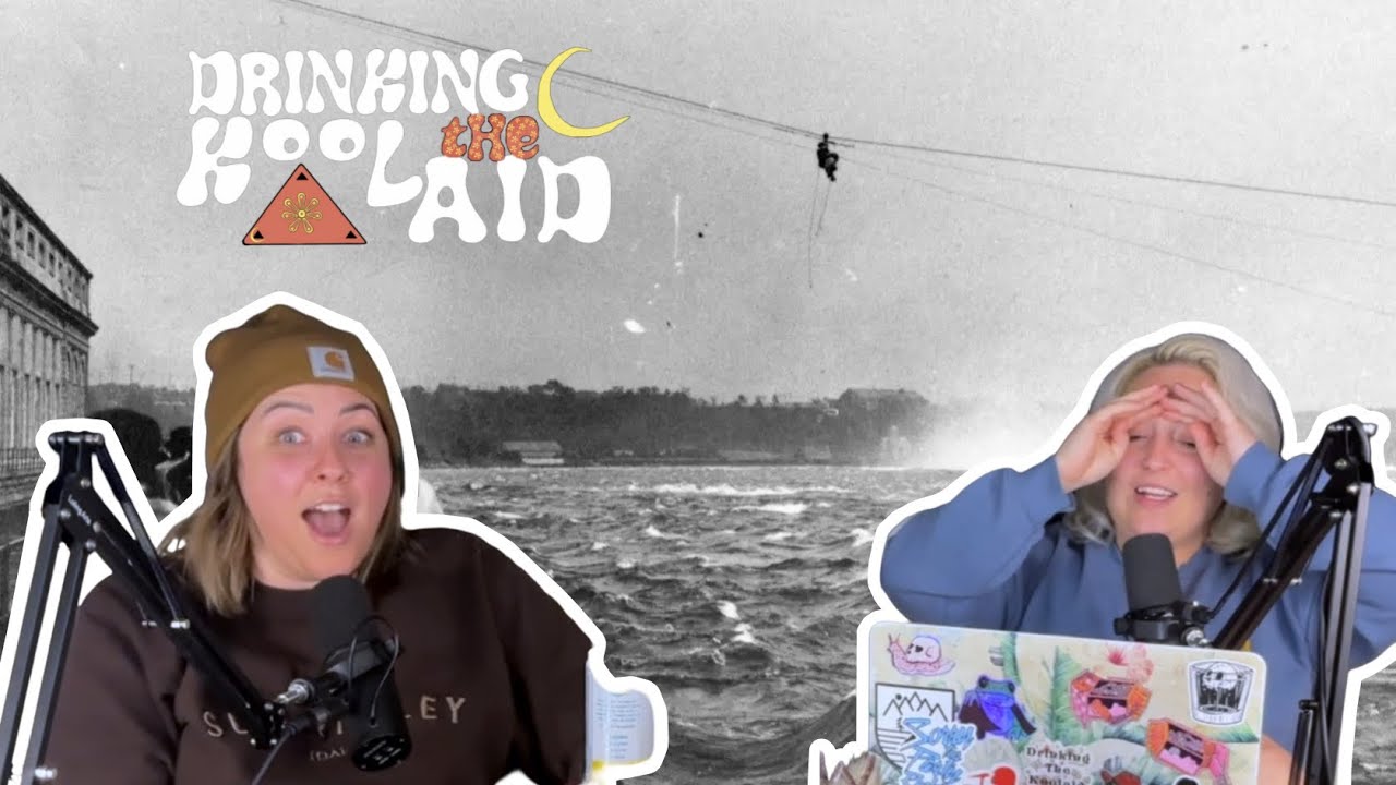 Ep.287: THE GHOST SHIP OF NIAGARA FALLS AND EL CHUPACABRA!