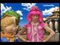 Lazy Town - The Scavenger Hunt (Hungarian)