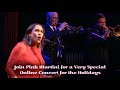 PINK MARTINI&#39;S STREAMING HOLIDAY SPECTACULAR 2023 - TRAILER