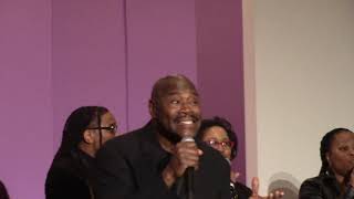 1726. George Pendergrass and Friends- Lord If You Don't Help Us