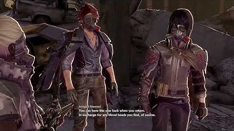 Going for a No-Waifu Run | CODE VEIN - Part 1