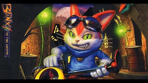 Blinx The Time Sweeper - Comparison PC(XEMU) vs 🎮Xbox Series X