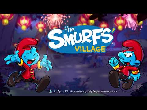 Aldeia dos Smurfs