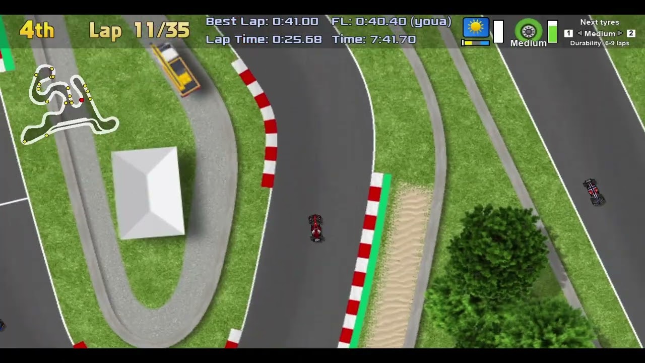 UL S23 Round 6 Lake Shore