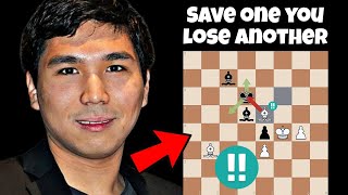 Wesley So vs Nodirbek Abdusattorov: The Game-Changing Move e6