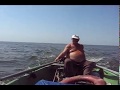 Рыбалка на Днепро- Бугском лимане  07 2010  Николаев (карась)