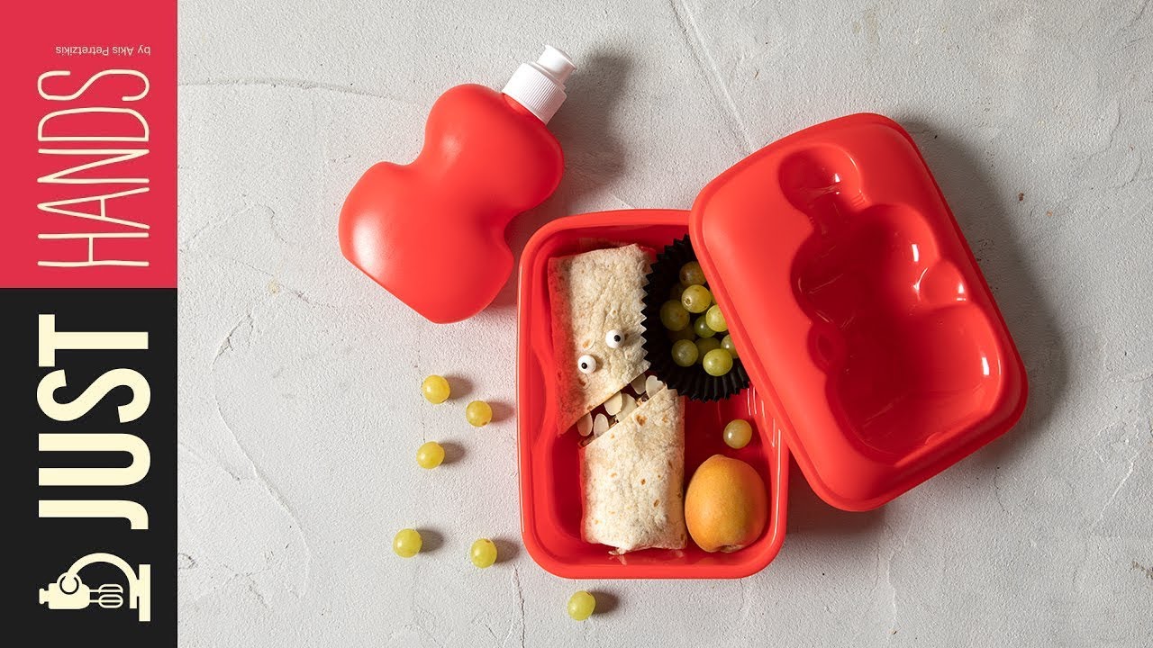 Back to school - Kids lunch box 1 | Akis Petretzikis