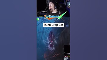 Izuna Drop 2.0