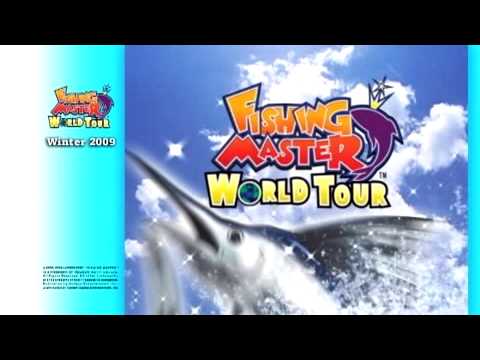 Fishing Master: World Tour (Wii) - Trailer 