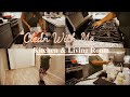 Clean With Me | Getting My Kitchen In Order | Cleaning Motivation