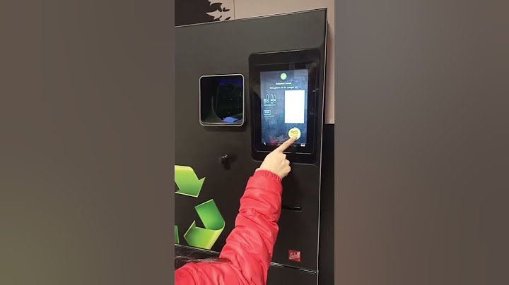 En alemania te dan dinero por las botellas de plastico y las latas