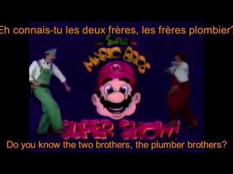 camera iphone 8 plus apk Super Mario Bros. Super Show - French Intro with Subtitles