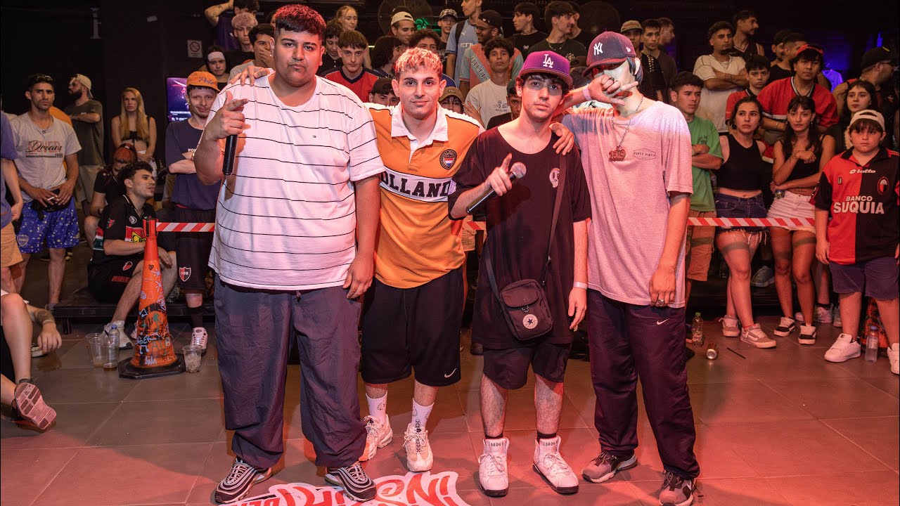 SR.TOUNY HOLANDA 🆚 AUGE ISSY : SEMIFINAL - INSERT BEAT NACIONAL