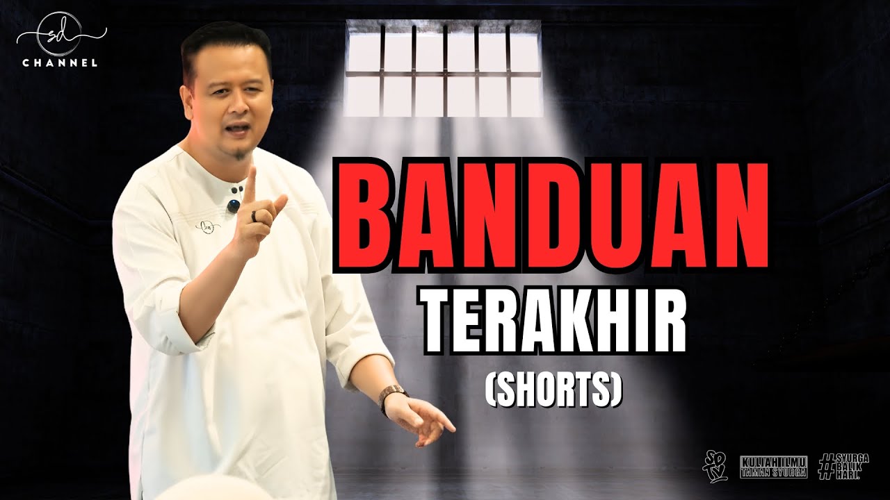 Syamsul Debat | Banduan Terakhir  (Shorts)