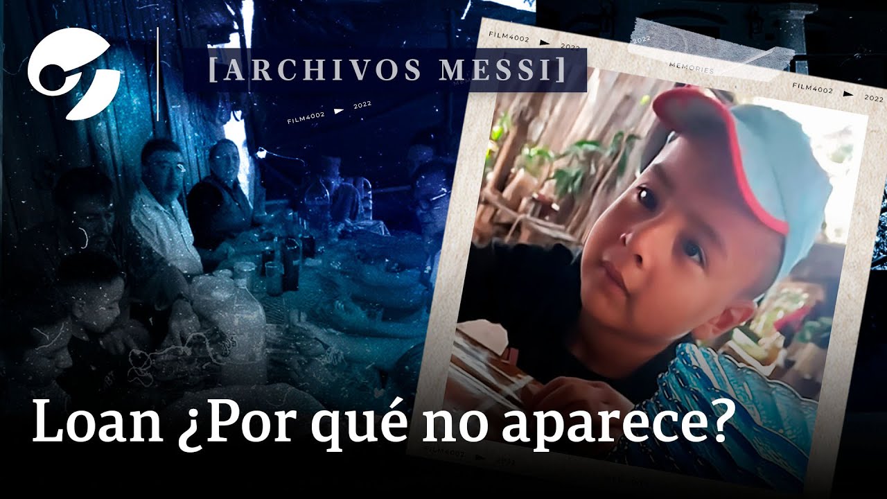 UN AÑO SIN LOAN: ¿POR QUÉ NO APARECE? | Archivos Messi