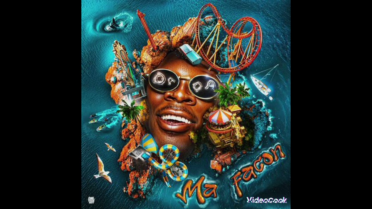 3XDAVS  - Ma Facon (Album Complete)