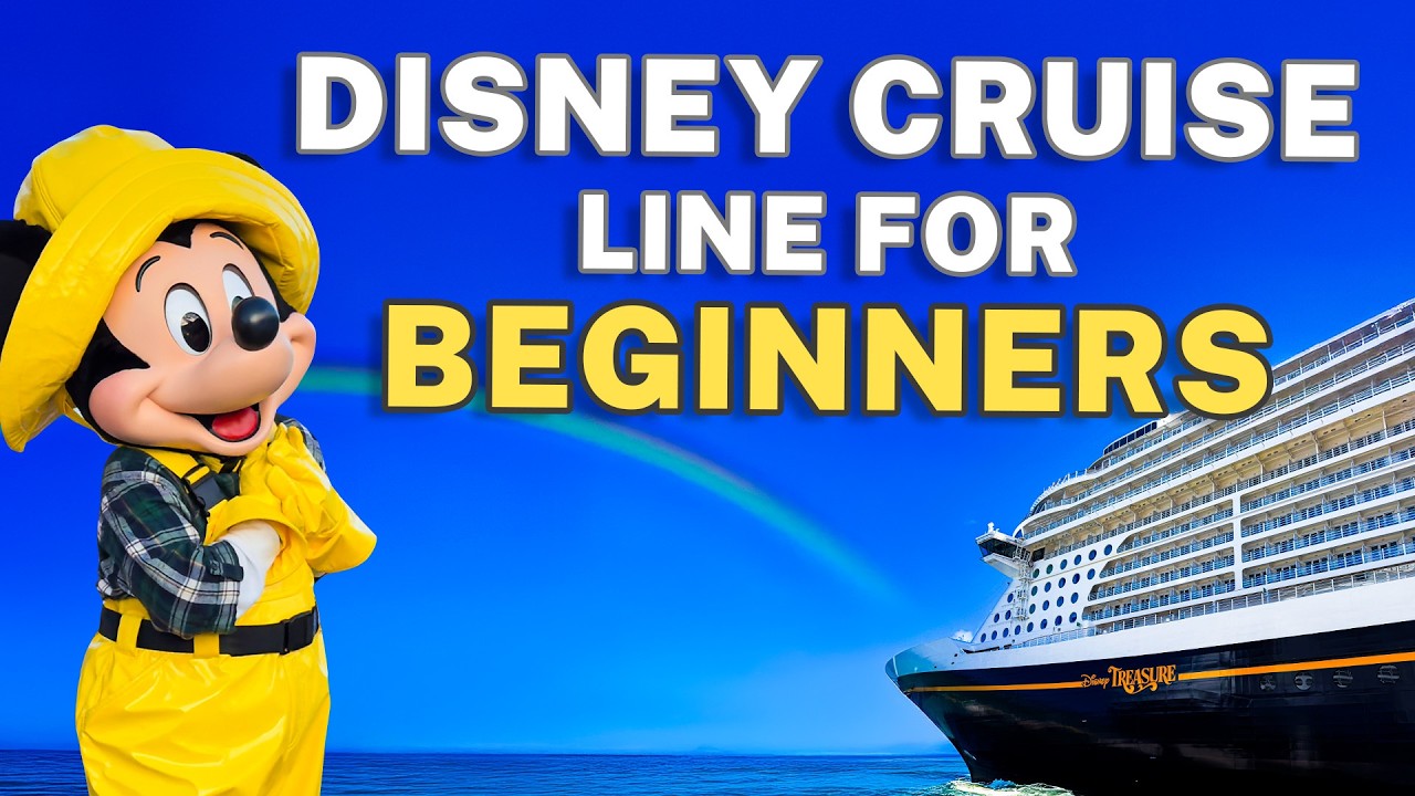 40 Tips for the Best Disney Cruise Experience