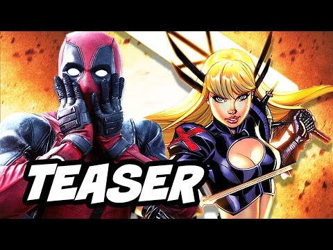 Deadpool TV Series Explained and New Mutants Animatic Trailer