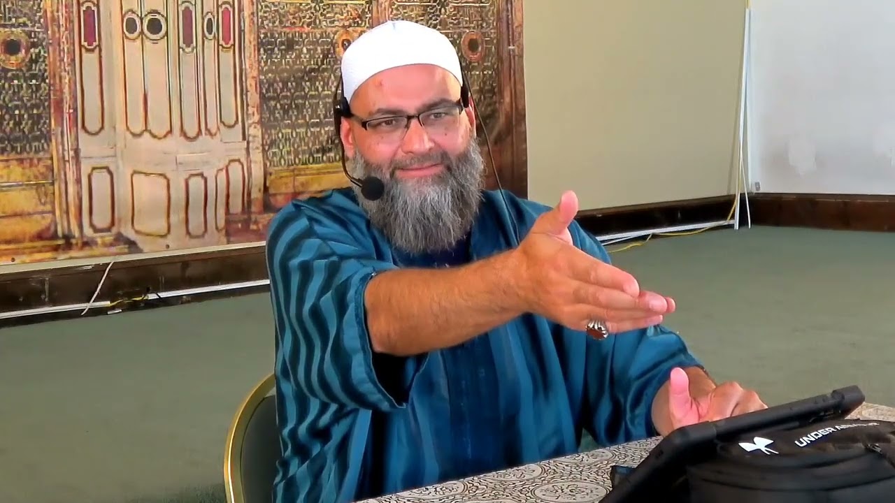 The manners of THE PROPHET