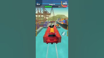 Race Master 3D - Level 27 (Android, iOS) #gaming #onlynoobgaming #racemaster3d