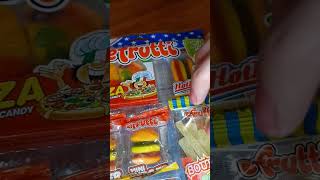 ASMR Tapping Efrutti