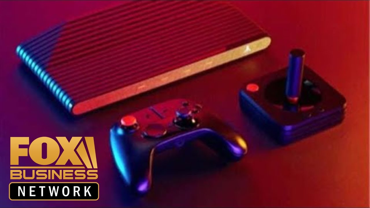 Atari CEO: Retro gaming is back