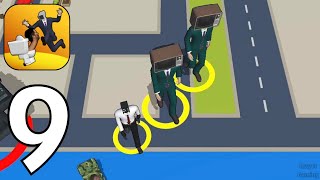 Celebrity Skibidi.io - Gameplay Walkthrough Part 9 (Android,iOS) Net Worth