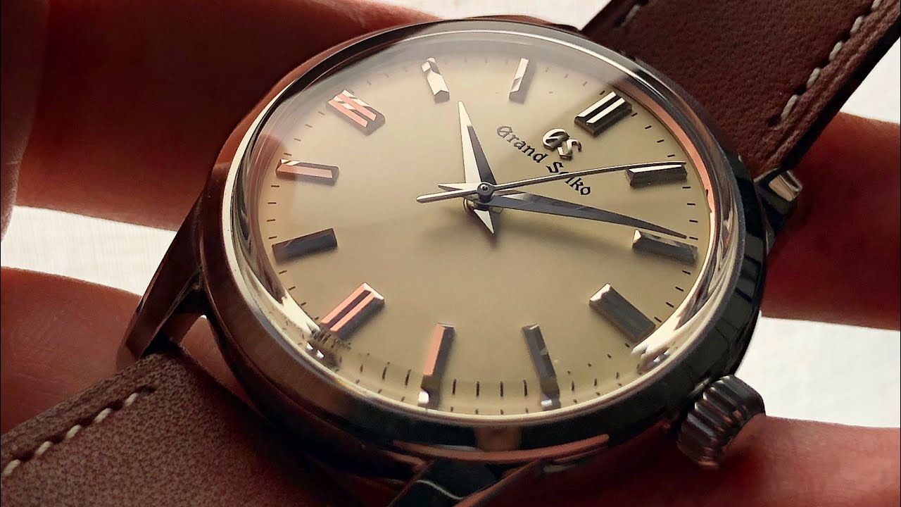 Grand Seiko SBGW231 Review: Clean and Classy - YouTube