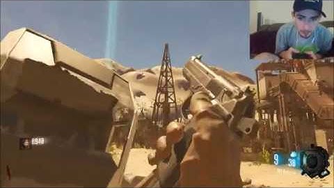 MW2 Rust Zombies w/ BO3 Mods