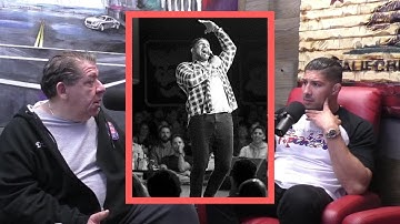 Joey Diaz Questioned Brendan Schaub Getting Into Comedy