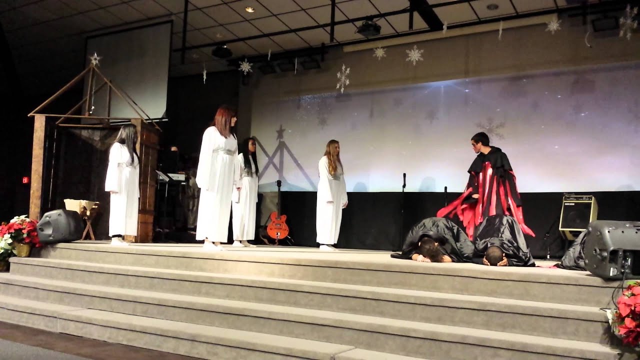 Life Church Youth Christmas Drama