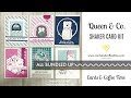 Queen & Co / All Bundled Up Shaker Kit Queen & Co / All Bundled Up Shaker Kit