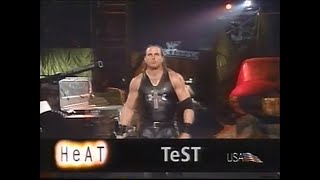 Test vs Al Snow Heat Dec 12th, 1999