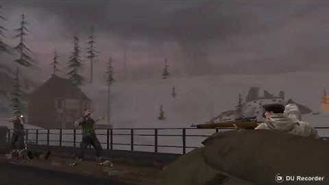 Frontline Commando WWII -  Nazist Enemy