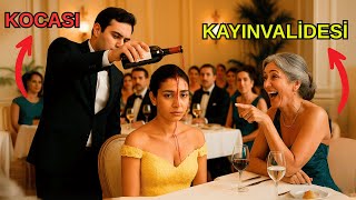 Kocası Ve Kayınvalidesi Onu Aşağıladı, Ama Onun Onları Nasıl Mahvedeceğini Asla Beklememişlerdi.