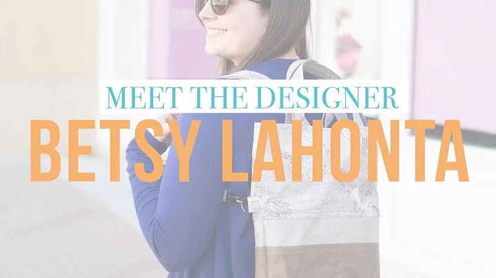 Meet The Designer: Betsy La Honta