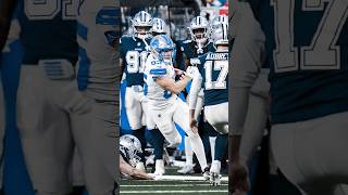 Former Lacrosse Star Leads Lions Over Cowboys
