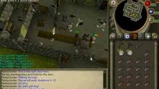 guide through maze