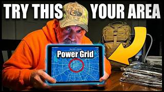 I Built a Grid Down Simulator for YOUR House (Try it now!)