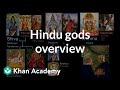 Hindu gods overview | World History | Khan Academy