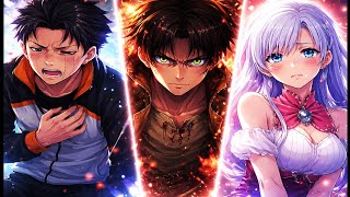  Sad Anime | SAVE ME - Josh A 「AMV」