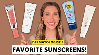 My Favorite Sunscreens! Dermatologists Recommendations from Beauty of Joseon, NATURIUM, & More screenshot 3