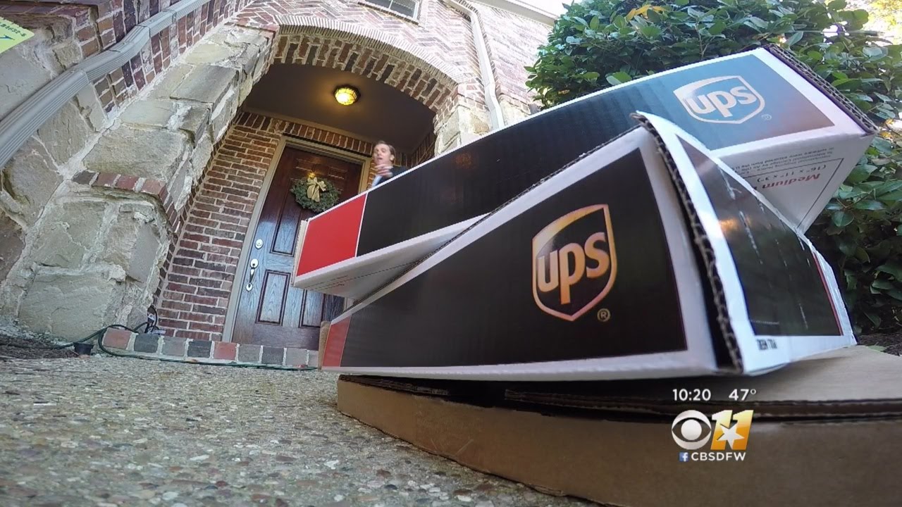 Top 5 Ways To Prevent Your Packages From Being Stolen